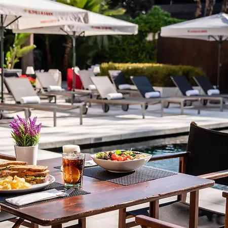 Szálloda Medium Park