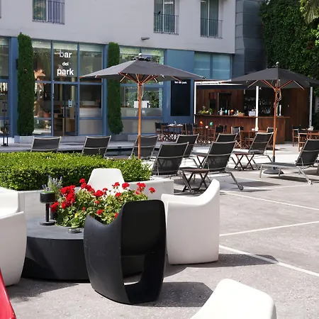 Medium Park Отель 3*
