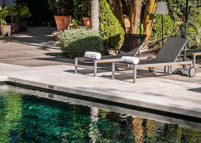 中锡切斯公园酒店 酒店 3*