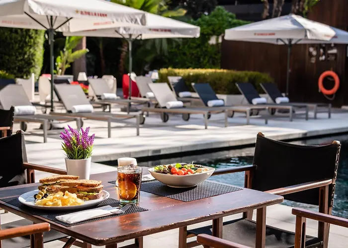 酒店 中锡切斯公园酒店