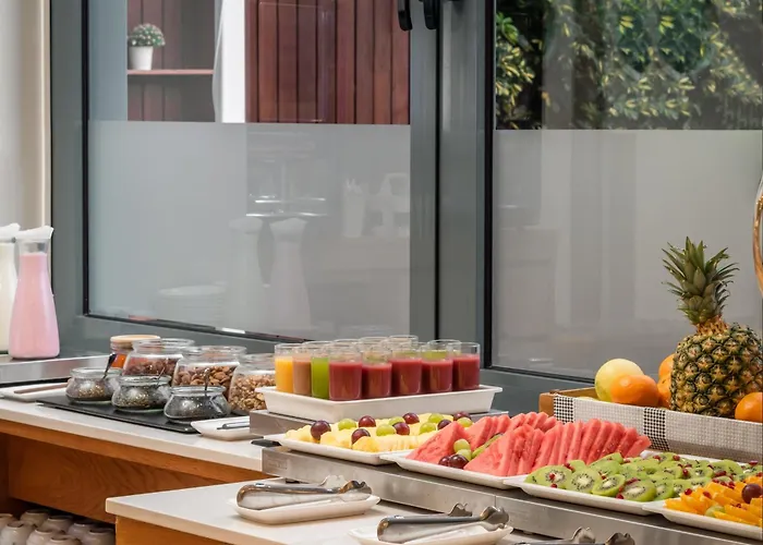 酒店 中锡切斯公园酒店