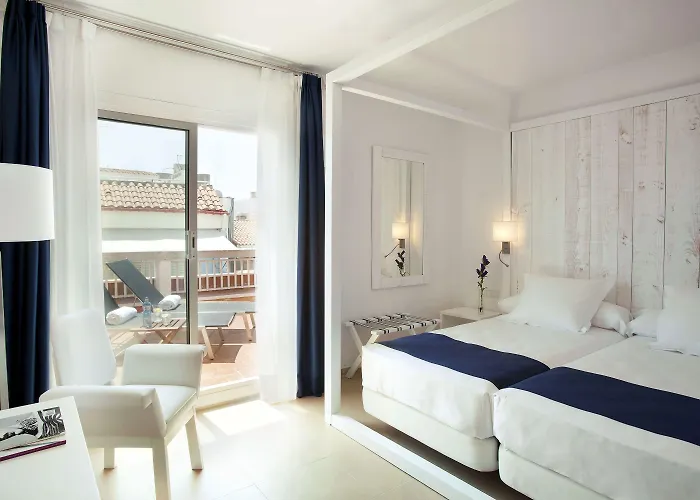 中锡切斯公园酒店 锡切斯