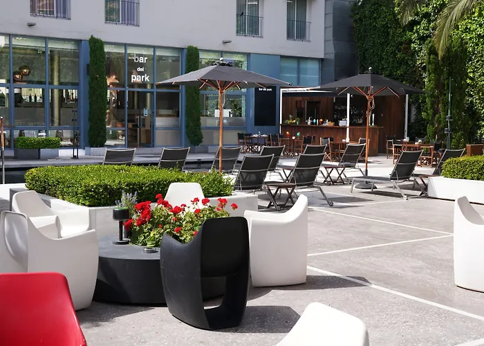 中锡切斯公园酒店 酒店 3*