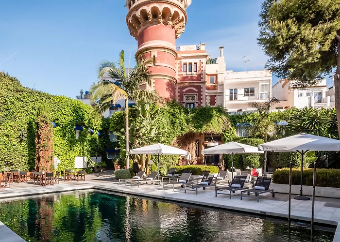 中锡切斯公园酒店 酒店