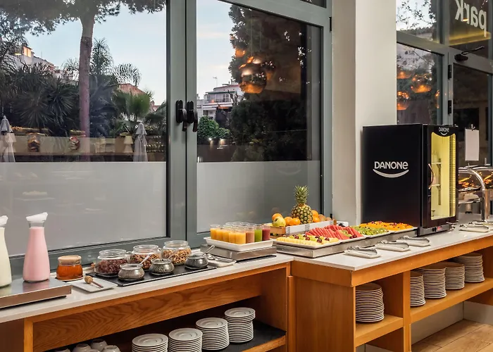 中锡切斯公园酒店