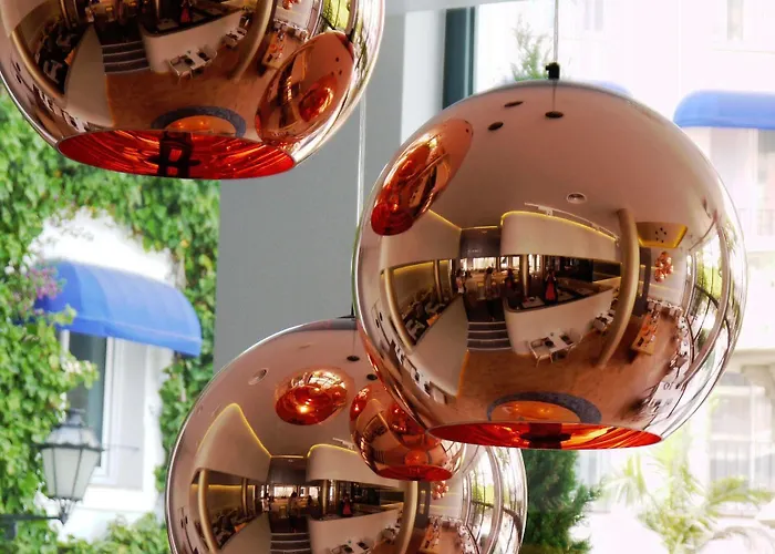 中锡切斯公园酒店 3*