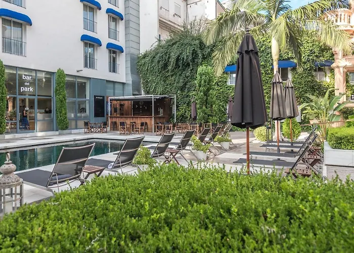 Medium Park Готель 3*